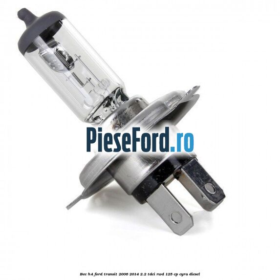 Bec H4 Ford Transit 2006-2014 2.2 TDCi RWD 125 cp