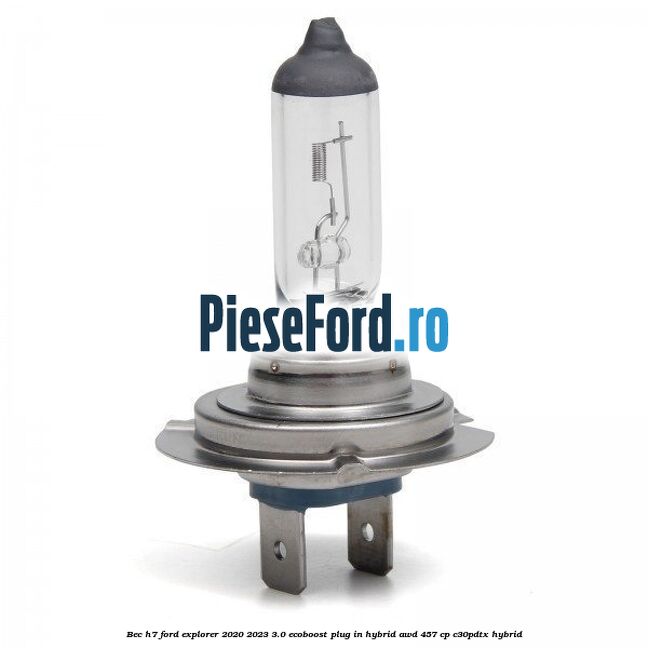 Bec H7 Ford Explorer 2020-2023 3.0 EcoBoost Plug-in Hybrid AWD 457 cp Bec H7 Ford Explorer 2020-2023 3.0 EcoBoost Plug-in Hybrid AWD 457 cp C30PDTX hybrid