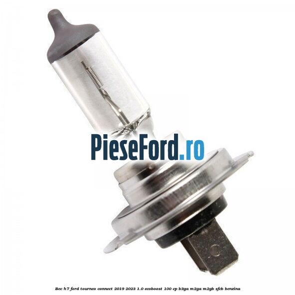 Bec H7 Ford Tourneo Connect 2019-2023 1.0 EcoBoost 100 cp