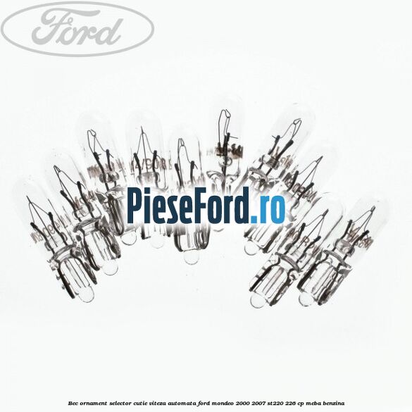 Bec ornament selector cutie viteza automata Ford Mondeo 2000-2007 ST220 226 cp Bec ornament selector cutie viteza automata Ford Mondeo 2000-2007 ST220 226 cp MEBA benzina