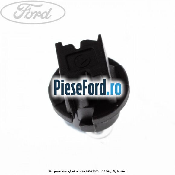Bec panou clima Ford Mondeo 1996-2000 1.6 i 90 cp L1J benzina