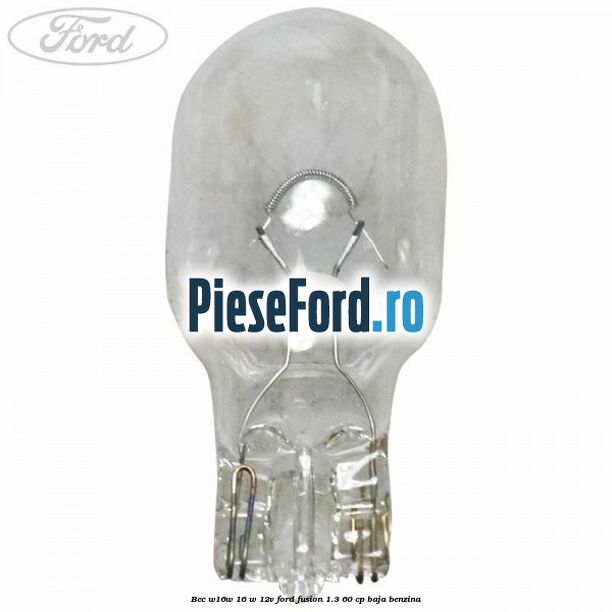 Bec W16W 16 W 12V Ford Fusion 1.3 60 cp