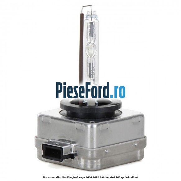 Bec Xenon D1S 12V 35W Ford Kuga 2008-2012 2.0 TDCI 4x4 163 cp TXDA diesel