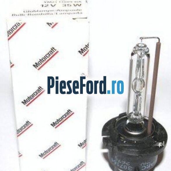 Bec Xenon D2S 12V 35W Ford Focus 1998-2004 2.0 16V 131 cp EDDB, EDDC, EDDD, EDDF benzina