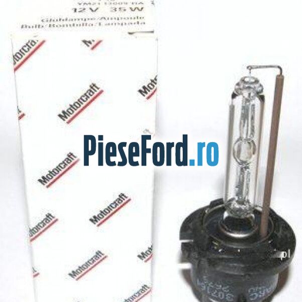 Bec Xenon D2S 12V 35W Ford Focus C-Max 2003-2007 1.6 TDCi 109 cp G8DA, G8DB, G8DD, G8DE, G8DF diesel