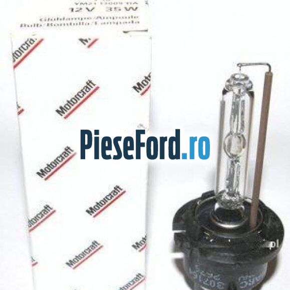 Bec Xenon D2S 12V 35W Ford Galaxy 2000-2006 1.9 TDI 115 cp AUY diesel