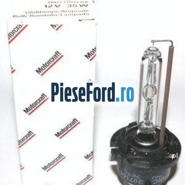 Bec Xenon D2S 12V 35W Ford Mondeo 2000-2007 2.2 TDCi 155 cp QJBA, QJBB diesel