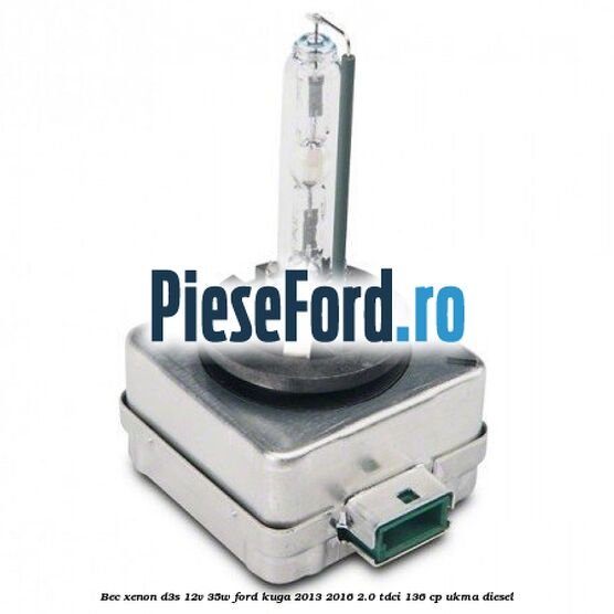 Bec xenon D3S 12V 35W Ford Kuga 2013-2016 2.0 TDCi 136 cp UKMA diesel