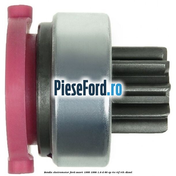 Bendix electromotor Ford Escort 1995-1998 1.8 D 60 cp