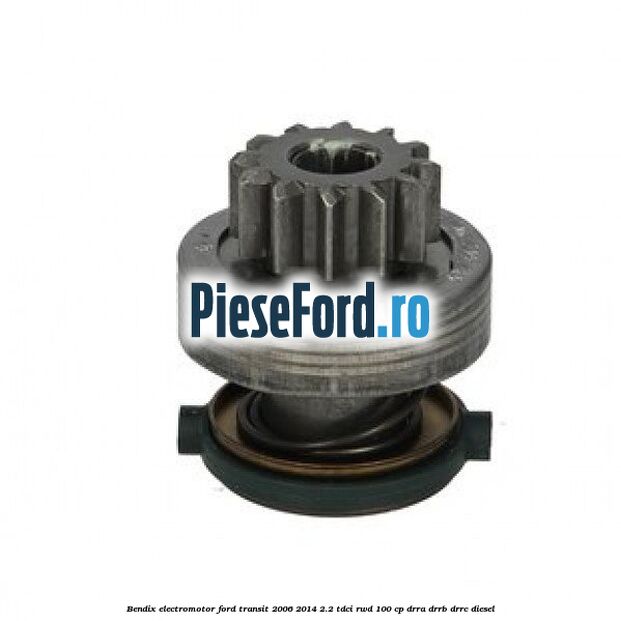 Bendix electromotor Ford Transit 2006-2014 2.2 TDCi RWD 100 cp DRRA, DRRB, DRRC diesel
