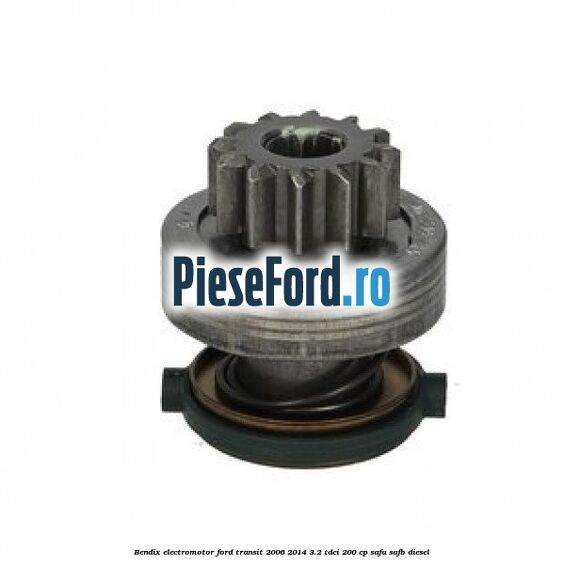 Bendix electromotor Ford Transit 2006-2014 3.2 TDCi 200 cp SAFA, SAFB diesel