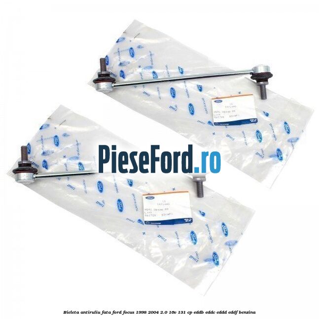 Bieleta antiruliu fata Ford Focus 1998-2004 2.0 16V 131 cp EDDB, EDDC, EDDD, EDDF benzina