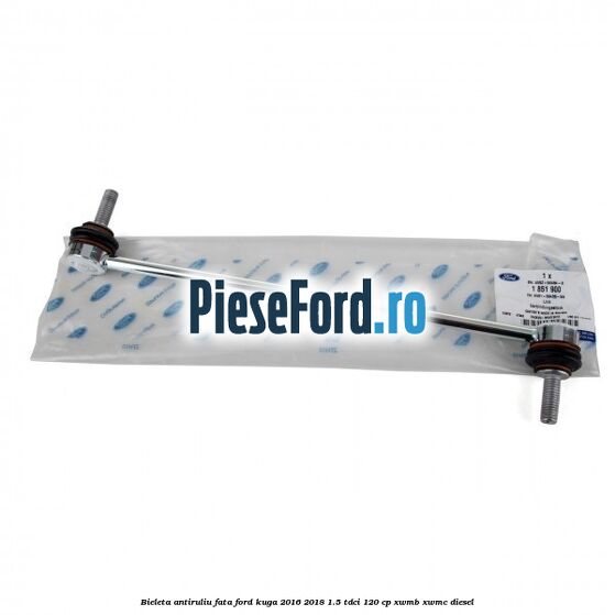 Bieleta antiruliu fata Ford Kuga 2016-2018 1.5 TDCi 120 cp XWMB, XWMC diesel