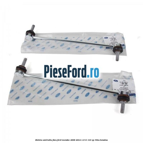 Bieleta antiruliu fata Ford Mondeo 2008-2014 1.6 Ti 110 cp RHBA benzina