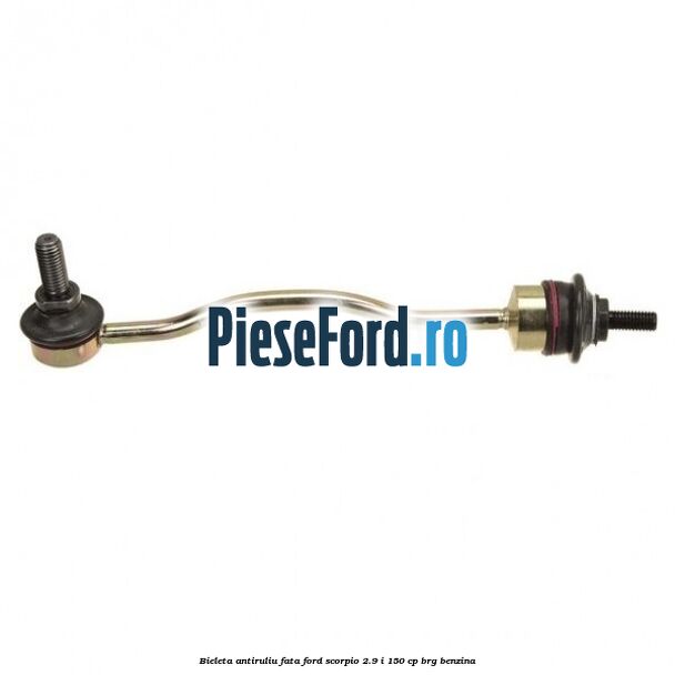 Bieleta antiruliu fata Ford Scorpio 2.9 i 150 cp BRG benzina