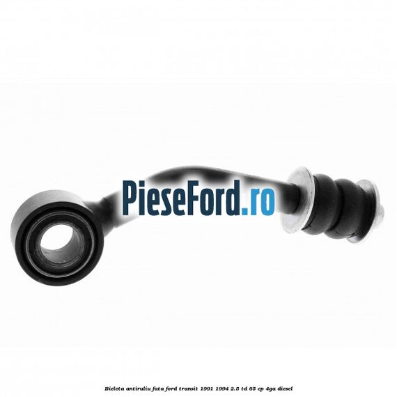 Bieleta antiruliu fata Ford Transit 1991-1994 2.5 TD 85 cp 4GA diesel