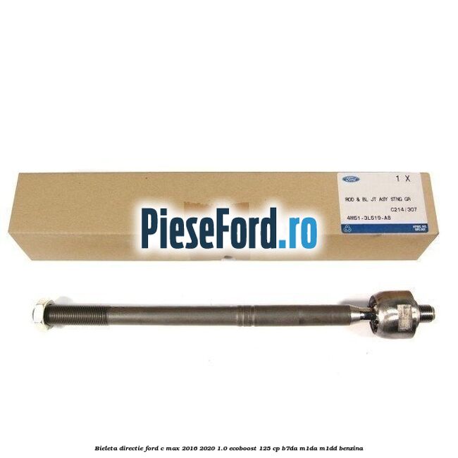 Bieleta directie Ford C-Max 2016-2020 1.0 EcoBoost 125 cp B7DA, M1DA, M1DD benzina