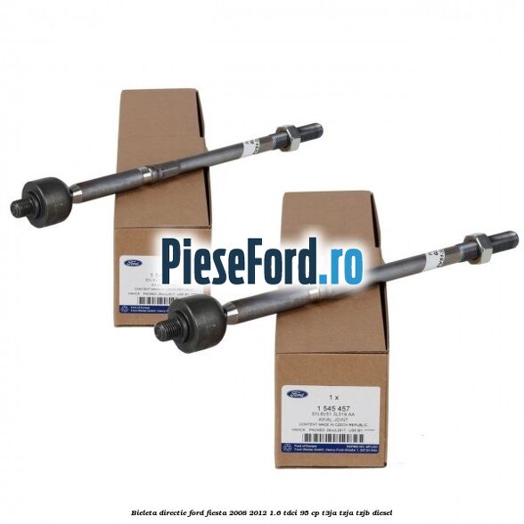 Bieleta directie Ford Fiesta 2008-2012 1.6 TDCi 95 cp T3JA, TZJA, TZJB diesel