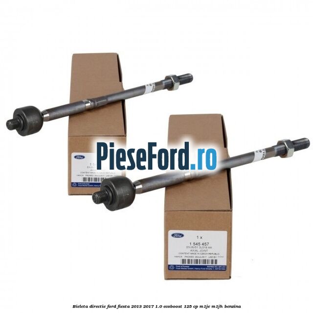 Bieleta directie Ford Fiesta 2013-2017 1.0 EcoBoost 125 cp Bieleta directie Ford Fiesta 2013-2017 1.0 EcoBoost 125 cp M1JE, M1JH benzina