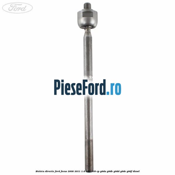 Bieleta directie Ford Focus 2008-2011 1.6 TDCi 109 cp G8DA, G8DB, G8DD, G8DE, G8DF diesel