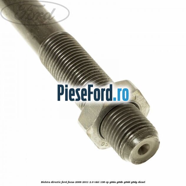 Bieleta directie Ford Focus 2008-2011 2.0 TDCi 136 cp G6DA, G6DB, G6DD, G6DG diesel