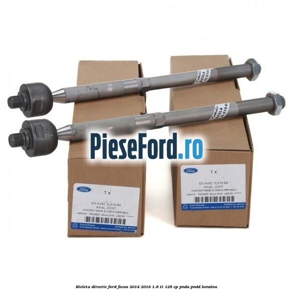 Bieleta directie Ford Focus 2014-2018 1.6 Ti 125 cp PNDA, PNDD benzina