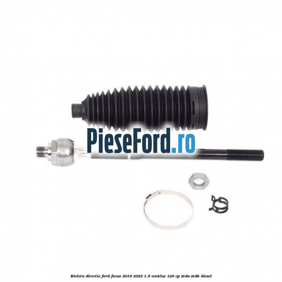 Bieleta directie Ford Focus 2019-2023 1.5 EcoBlue 120 cp ZTDA, ZTDB diesel