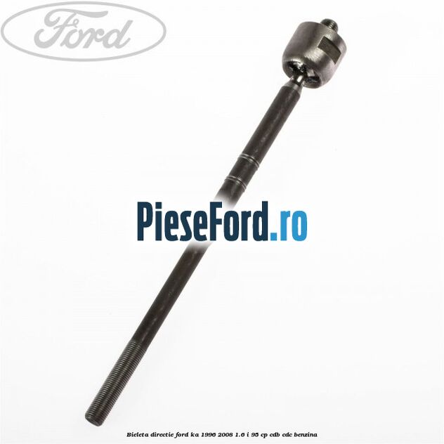 Bieleta directie Ford Ka 1996-2008 1.6 i 95 cp Bieleta directie Ford Ka 1996-2008 1.6 i 95 cp CDB, CDC benzina