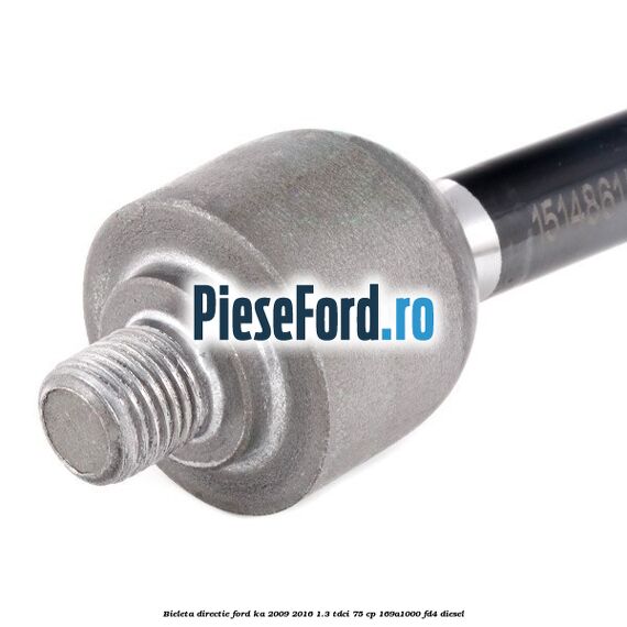 Bieleta directie Ford Ka 2009-2016 1.3 TDCi 75 cp 169A1000, FD4 diesel