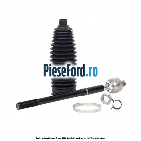 Bieleta directie Ford Kuga 2019-2023 2.0 EcoBlue 4x4 150 cp Bieleta directie Ford Kuga 2019-2023 2.0 EcoBlue 4x4 150 cp YLDC diesel