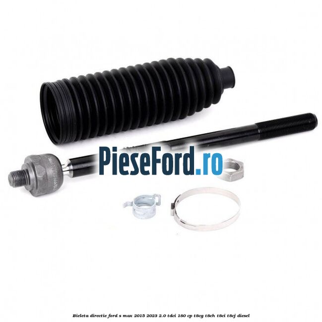 Bieleta directie Ford S-Max 2015-2023 2.0 TDCi 180 cp T8CG, T8CH, T8CI, T8CJ diesel
