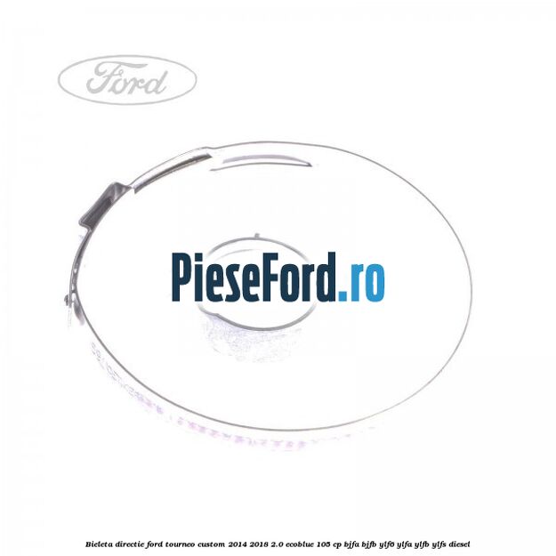 Bieleta directie Ford Tourneo Custom 2014-2018 2.0 EcoBlue 105 cp BJFA, BJFB, YLF6, YLFA, YLFB, YLFS diesel