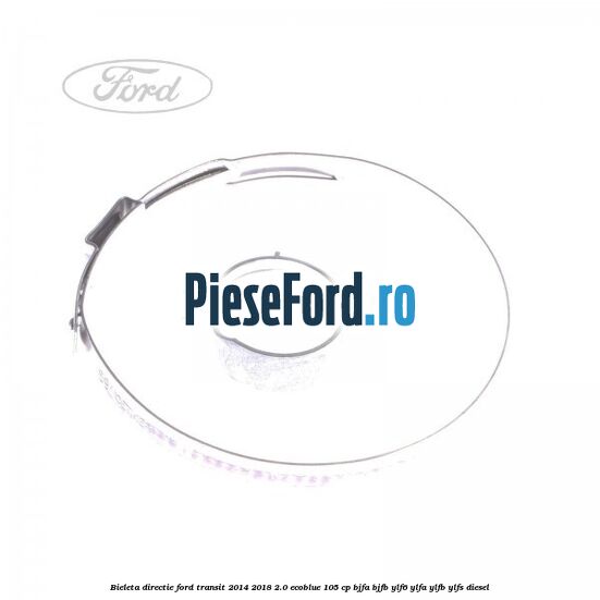 Bieleta directie Ford Transit 2014-2018 2.0 EcoBlue 105 cp Bieleta directie Ford Transit 2014-2018 2.0 EcoBlue 105 cp BJFA, BJFB, YLF6, YLFA, YLFB, YLFS diesel