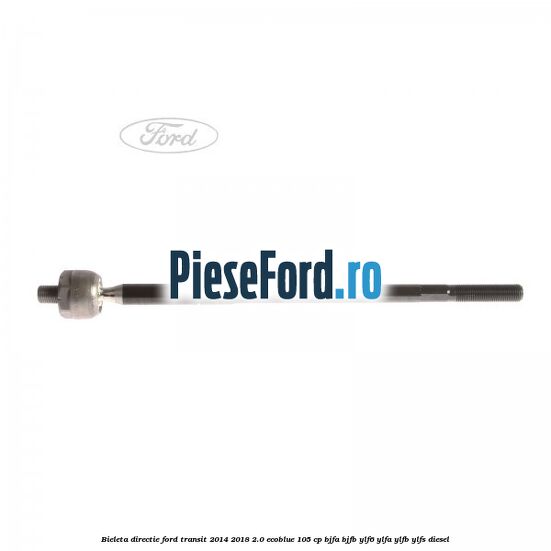 Bieleta directie Ford Transit 2014-2018 2.0 EcoBlue 105 cp BJFA, BJFB, YLF6, YLFA, YLFB, YLFS diesel