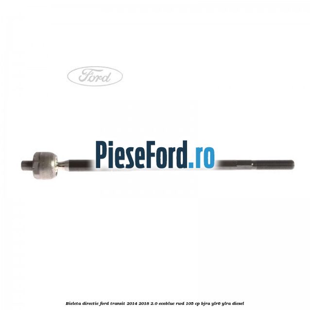 Bieleta directie Ford Transit 2014-2018 2.0 EcoBlue RWD 105 cp BJRA, YLR6, YLRA diesel