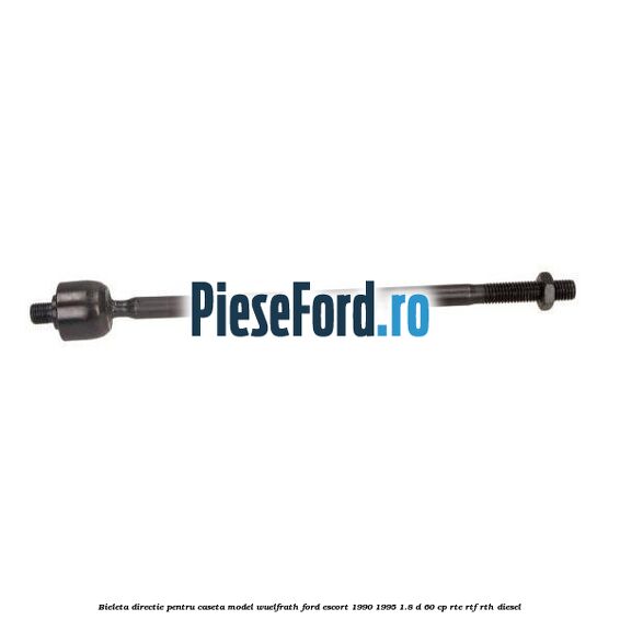 Bieleta directie pentru caseta model WUELFRATH Ford Escort 1990-1995 1.8 D 60 cp