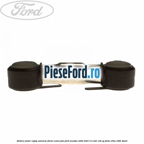 Bieleta senzor reglaj automat faruri xenon fata Ford Mondeo 2000-2007 2.0 TDCi 130 cp Bieleta senzor reglaj automat faruri xenon fata Ford Mondeo 2000-2007 2.0 TDCi 130 cp FMBA, N7BA, N7BB diesel