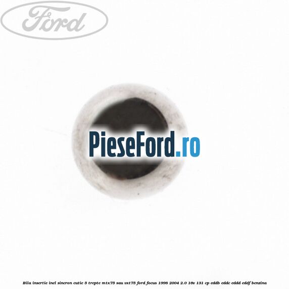 Bila insertie inel sincron cutie 5 trepte MTX75 sau VXT75 Ford Focus 1998-2004 2.0 16V 131 cp EDDB, EDDC, EDDD, EDDF benzina