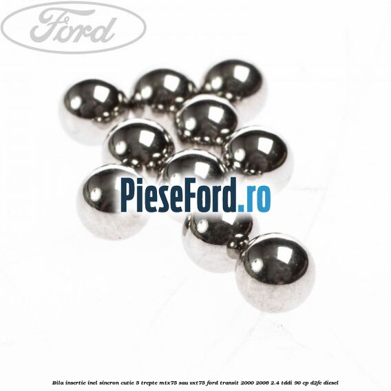 Bila insertie inel sincron cutie 5 trepte MTX75 sau VXT75 Ford Transit 2000-2006 2.4 TDdi 90 cp D2FE diesel