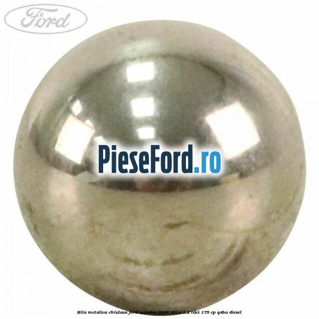 Bila metalica chiulasa Ford Mondeo 2008-2014 2.2 TDCi 175 cp Q4BA diesel