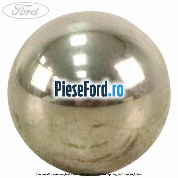 Bila metalica chiulasa Ford S-Max 2015-2023 2.0 TDCi 180 cp T8CG, T8CH, T8CI, T8CJ diesel