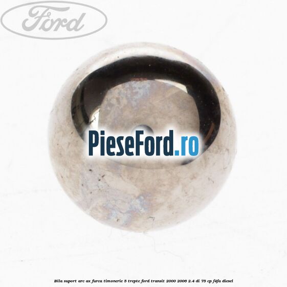 Bila suport arc ax furca timonerie 5 trepte Ford Transit 2000-2006 2.4 DI 75 cp F4FA diesel