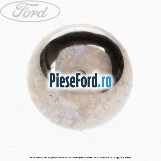 Bila suport arc ax furca timonerie 5 trepte Ford Transit 2000-2006 2.4 TD 75 cp F4FA diesel