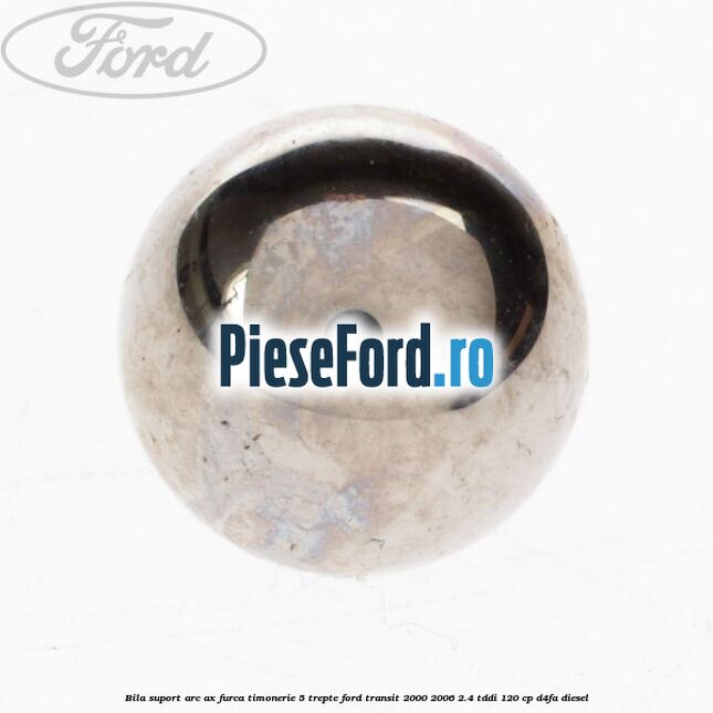 Bila suport arc ax furca timonerie 5 trepte Ford Transit 2000-2006 2.4 TDdi 120 cp Bila suport arc ax furca timonerie 5 trepte Ford Transit 2000-2006 2.4 TDdi 120 cp D4FA diesel