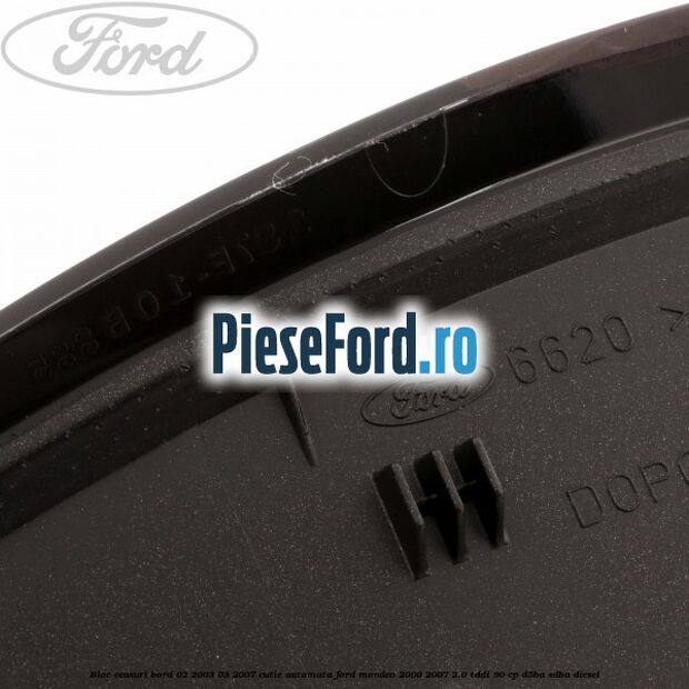 Bloc ceasuri bord 02/2003-03/2007 cutie automata Ford Mondeo 2000-2007 2.0 TDDI 90 cp D5BA, SDBA diesel
