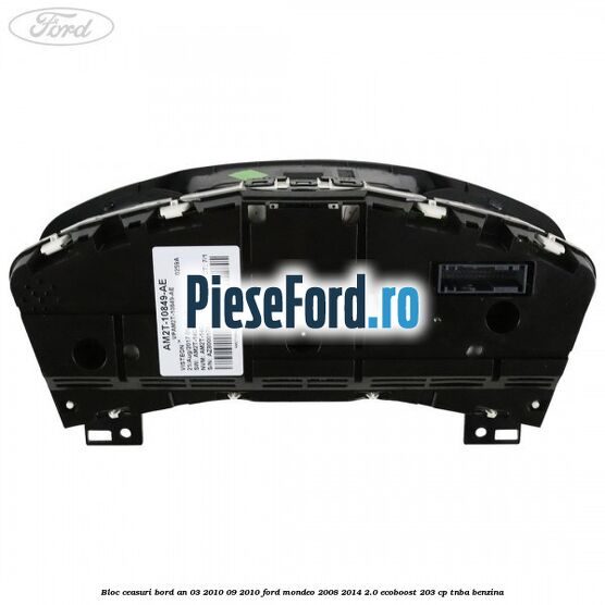 Bloc ceasuri bord an 03/2010-09/2010 Ford Mondeo 2008-2014 2.0 EcoBoost 203 cp TNBA benzina