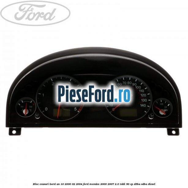 Bloc ceasuri bord an 10/2000-02/2004 Ford Mondeo 2000-2007 2.0 TDDI 90 cp D5BA, SDBA diesel