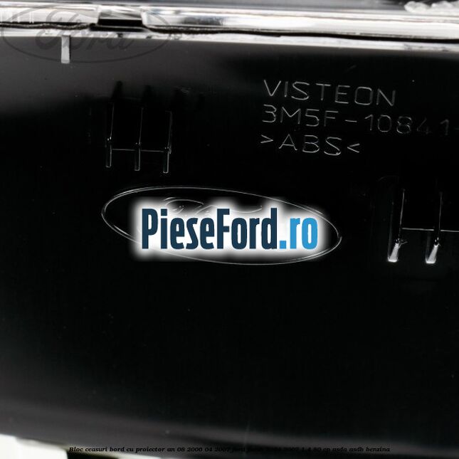 Bloc ceasuri bord cu proiector an 08/2006-04/2007 Ford Focus 2004-2007 1.4 80 cp Bloc ceasuri bord cu proiector an 08/2006-04/2007 Ford Focus 2004-2007 1.4 80 cp ASDA, ASDB benzina
