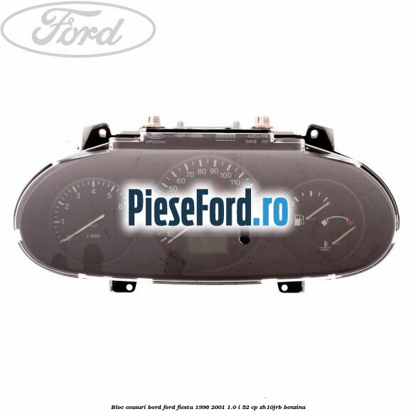 Bloc ceasuri bord Ford Fiesta 1996-2001 1.0 i 52 cp ZH10JRB benzina