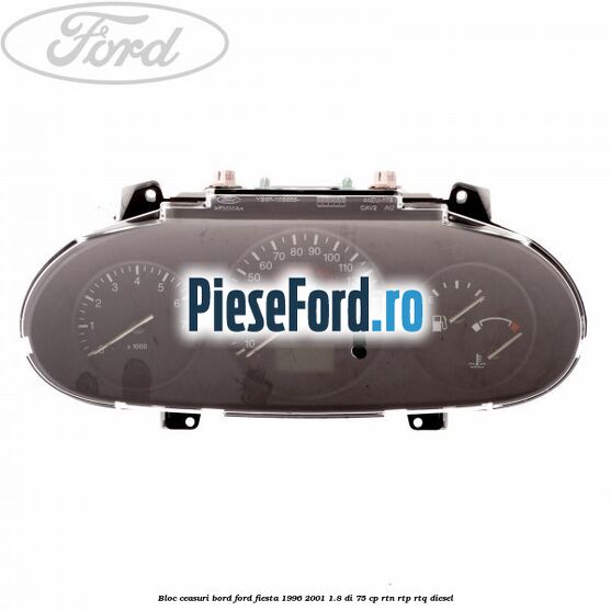 Bloc ceasuri bord Ford Fiesta 1996-2001 1.8 DI 75 cp RTN, RTP, RTQ diesel